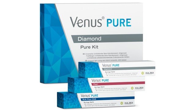 Venus Diamond Pure Shades