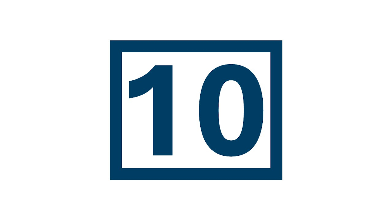 10