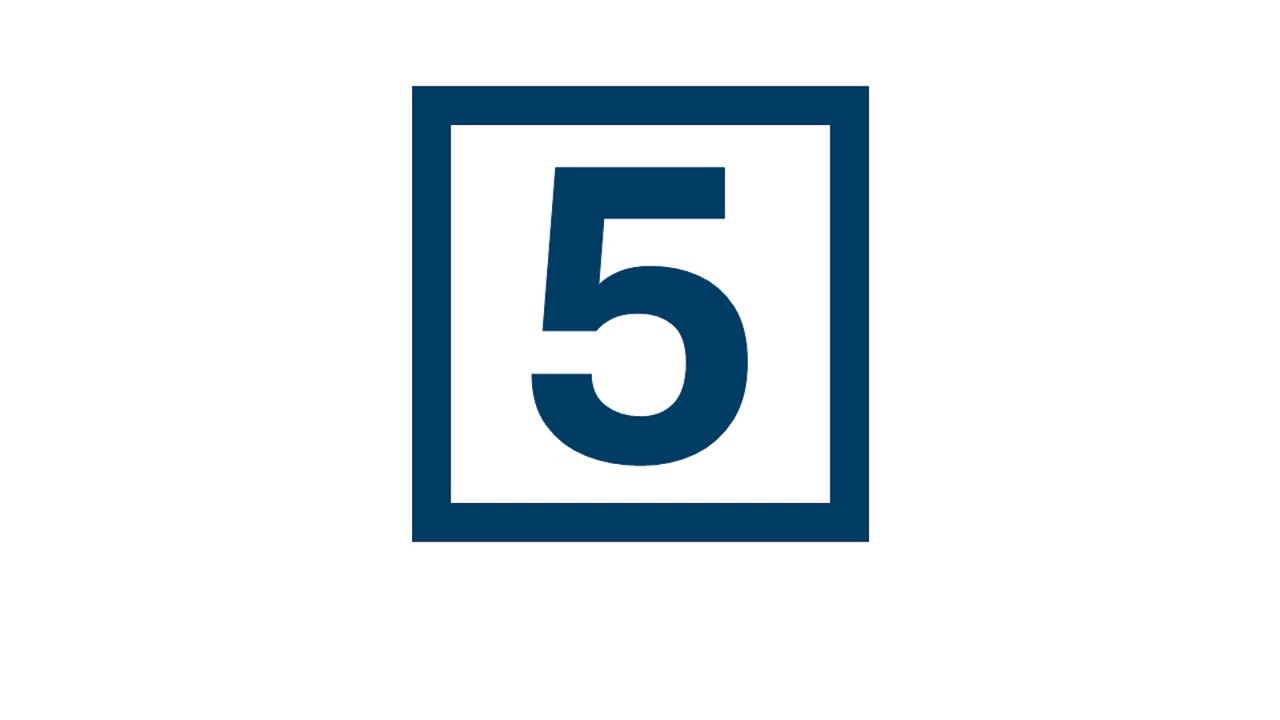 5