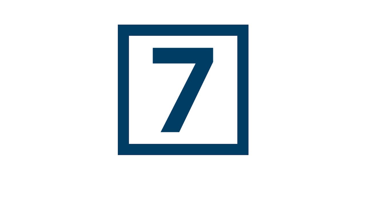 7