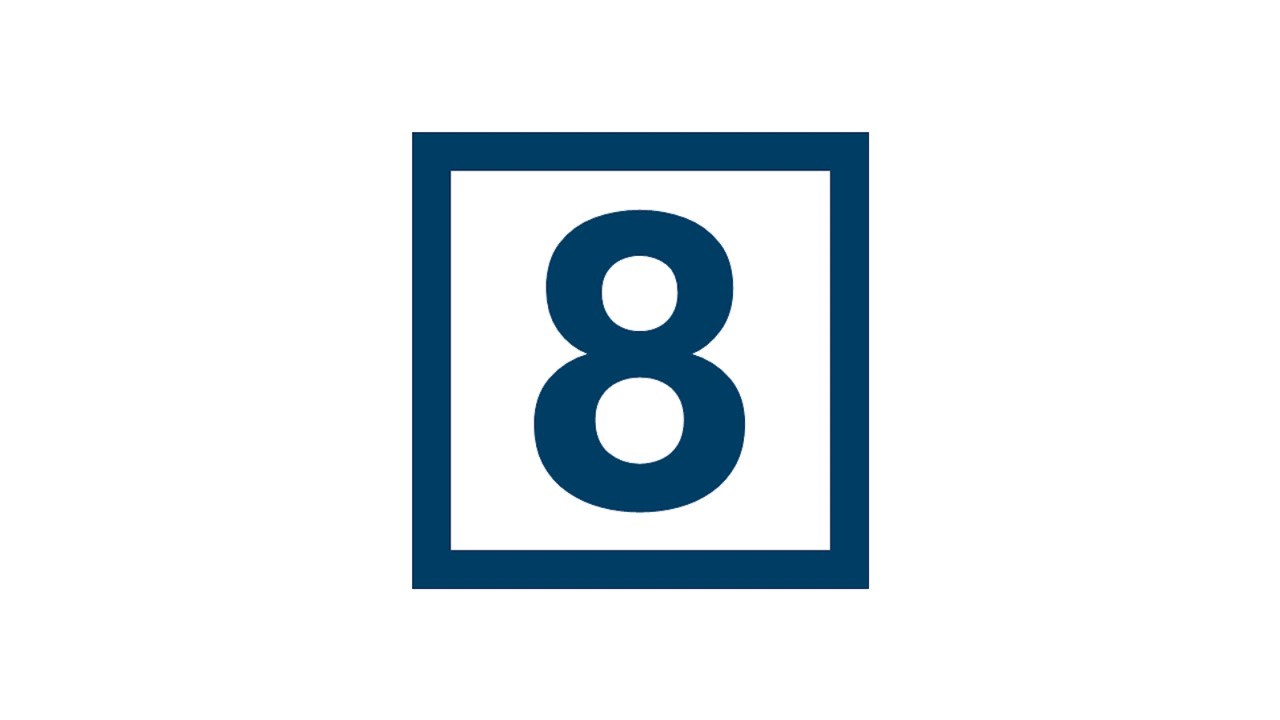 8