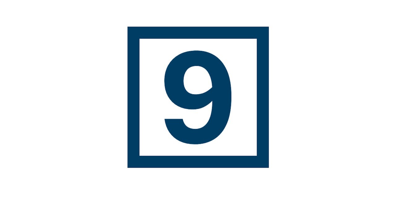 9