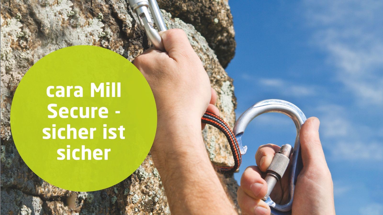 cara Mill Secure Produktionsausfall Backup Service Fraesmaschinen