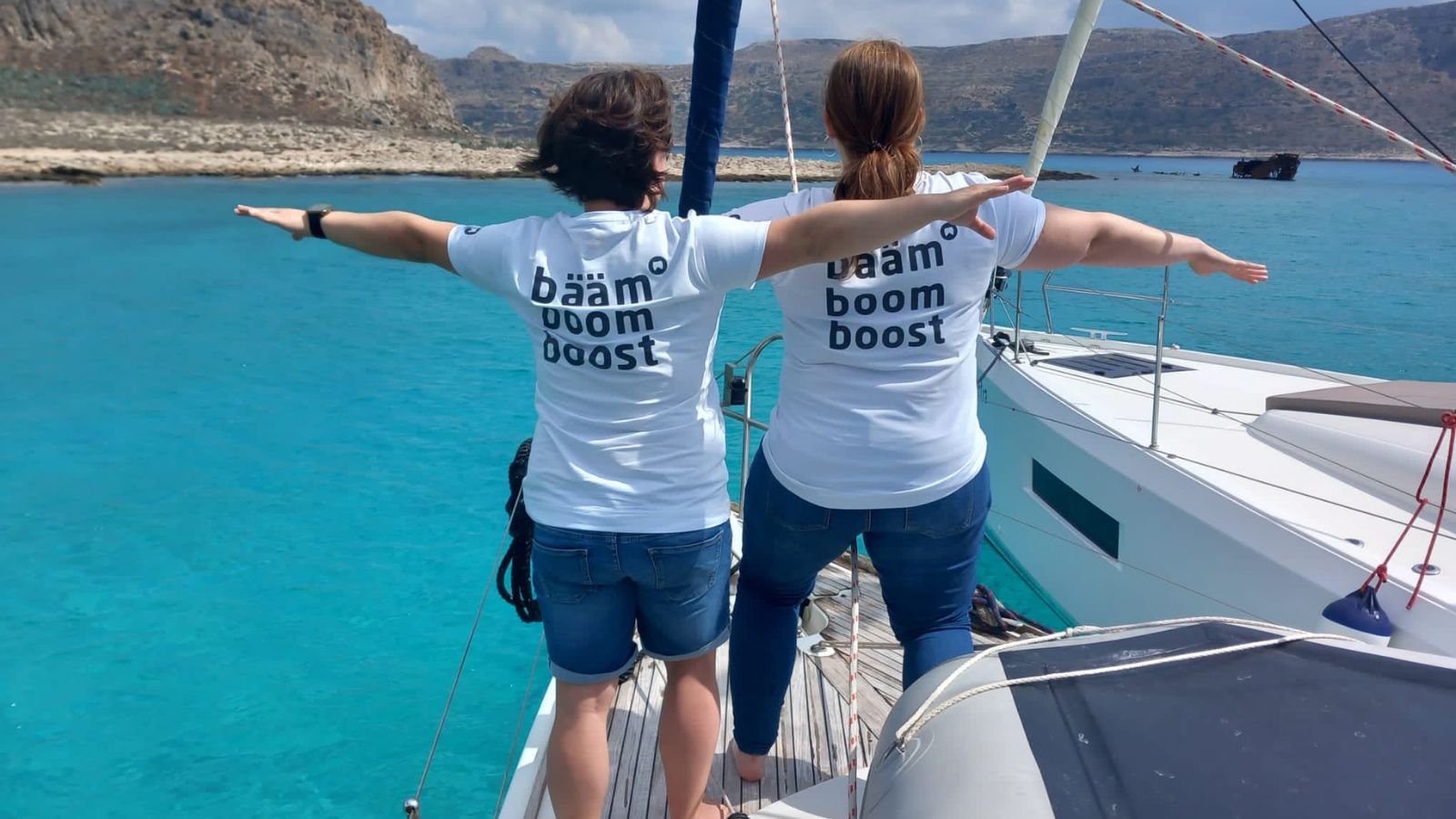 HeraCeram Keramik Patientenkurs Segeln auf Kreta