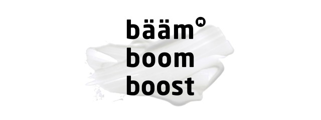 Bääm Boom Boost