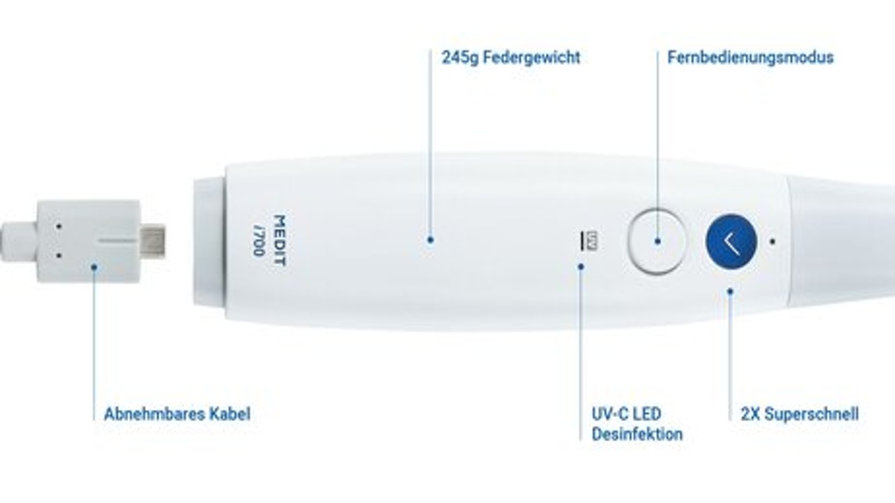 Medit i700