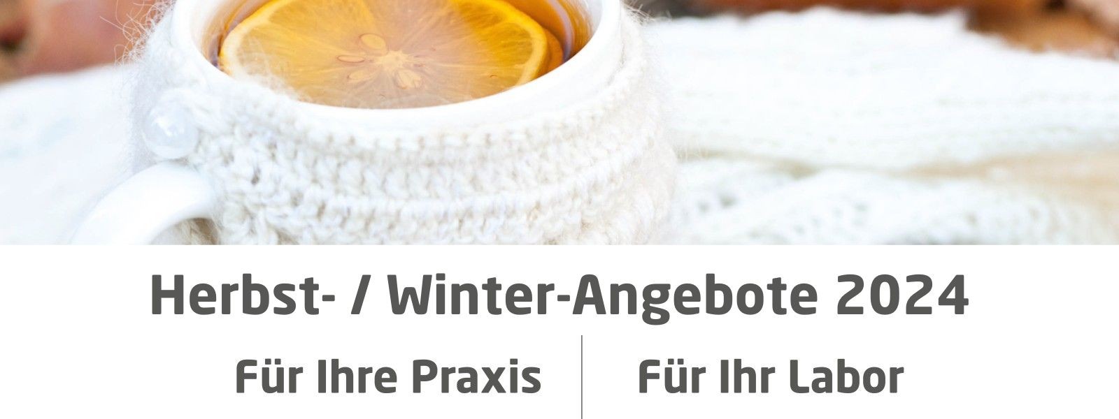 Herbst-/Winterangebote