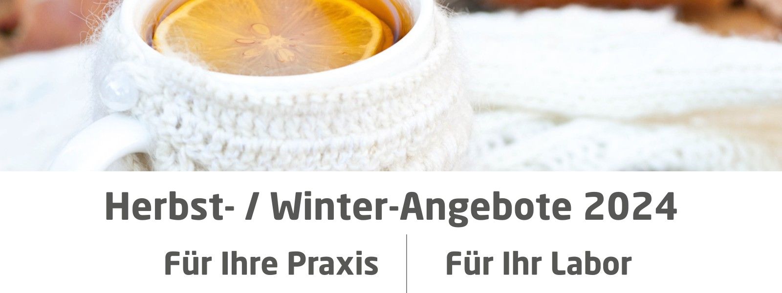 Herbst-/Winterangebote