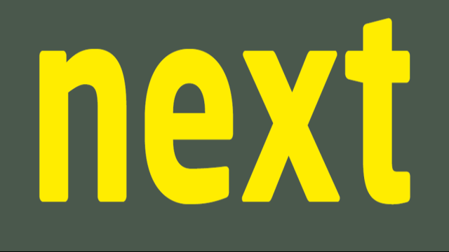 NEXT Generation