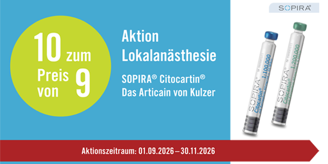 Citocartin Aktionen