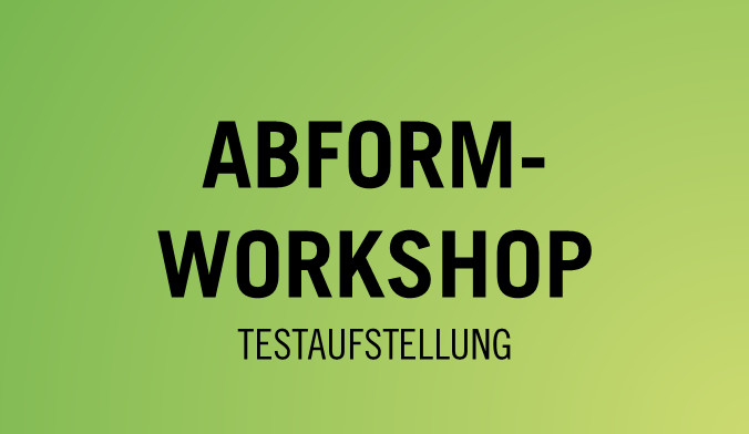 Anforderung unverbindliche Testaufstellung/Lunch&Learn