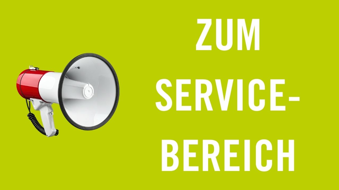 Zum Servicebereich