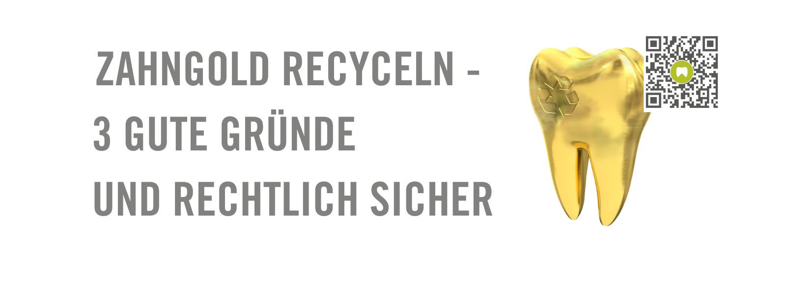 Zahngoldrecycling
