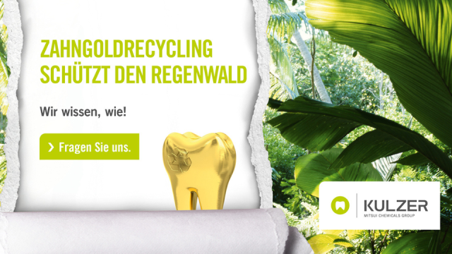 Zahngold-Recycling Webinar