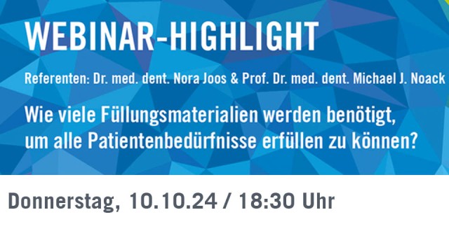 Webinar mit Prof. Noack Frau Dr. Joos 