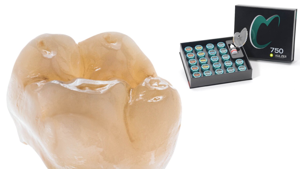 dima Mill Zirconia & HeraCeram Zirconia