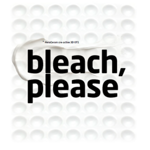HeraCeram cre-active - bleach, please