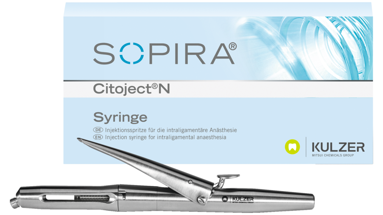 SOPIRA® Citoject N Spritze