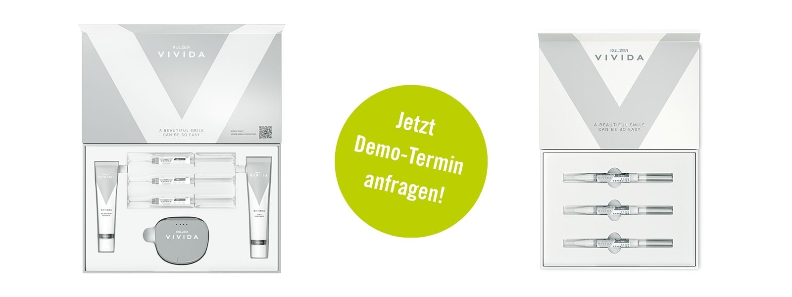 Kulzer Vivida Offer Header