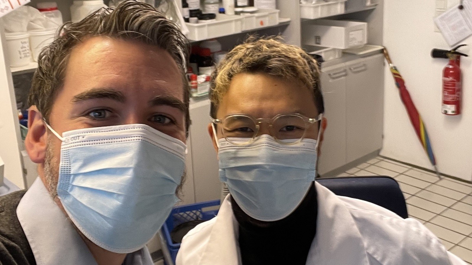 Mitarbeiteraustausch bei Kulzer