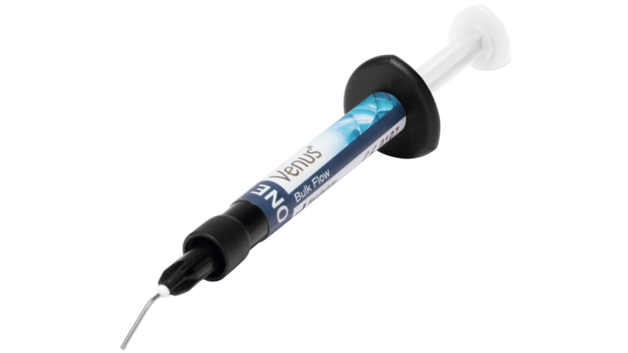 Venus Bulk Flow One Spritze