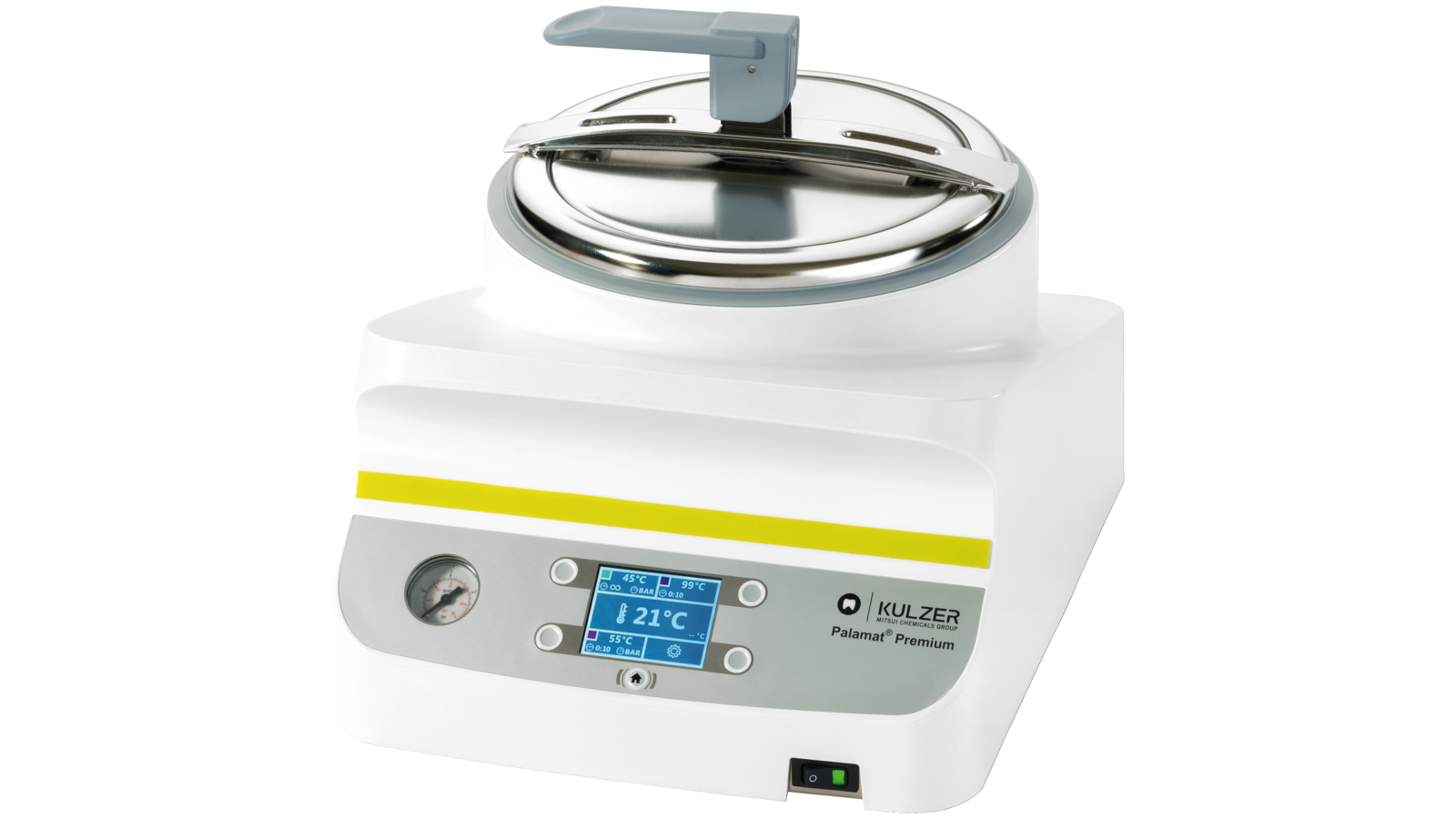 Laborgeräte für Prothesenherstellung