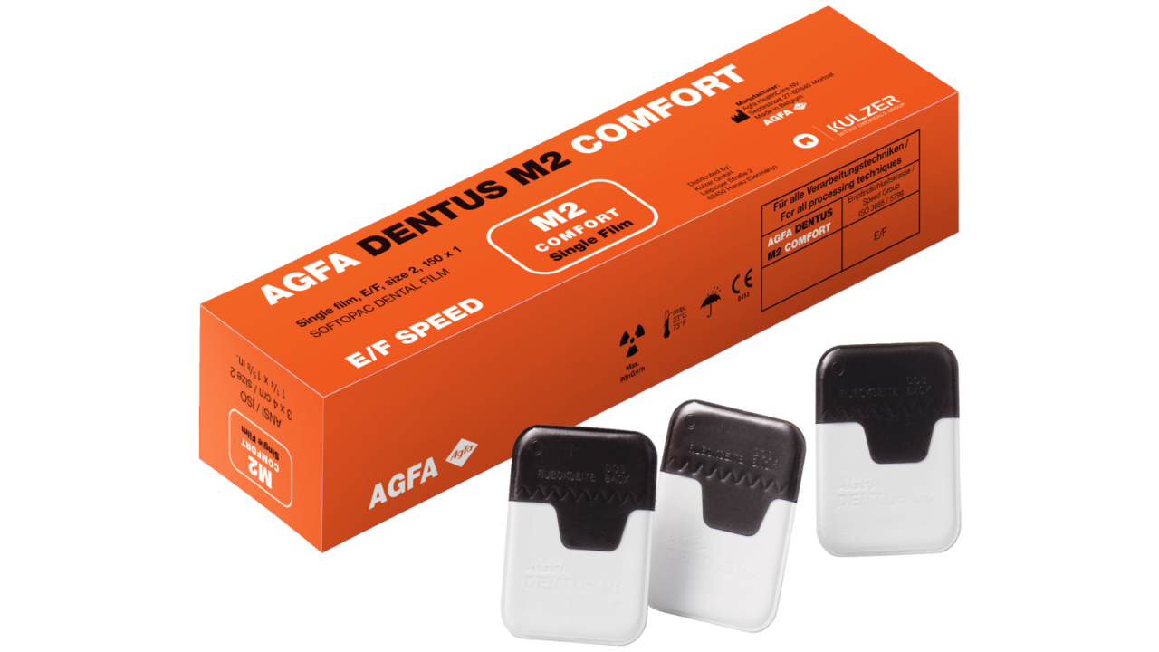 Agfa Dentus® M2 Comfort