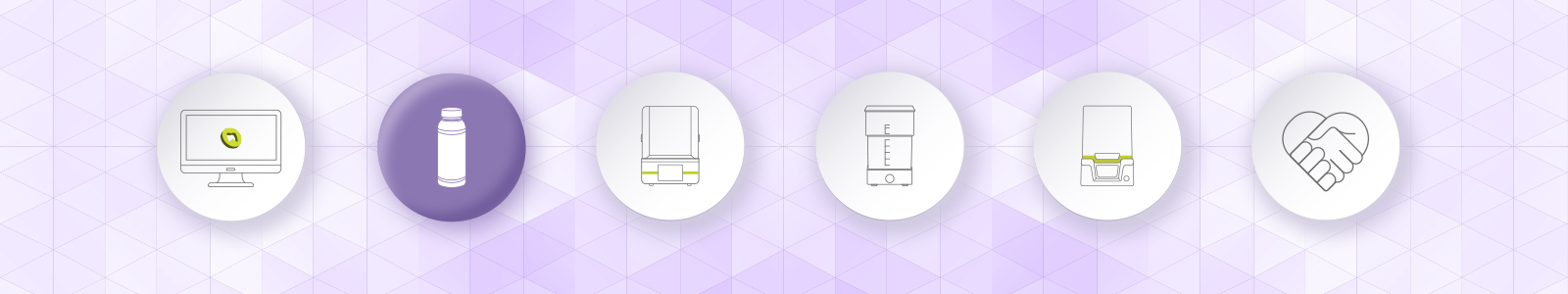 dima Print Materialien