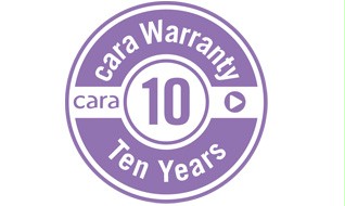cara Garantie 10 Jahre