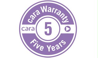cara Garantie 5 Jahre