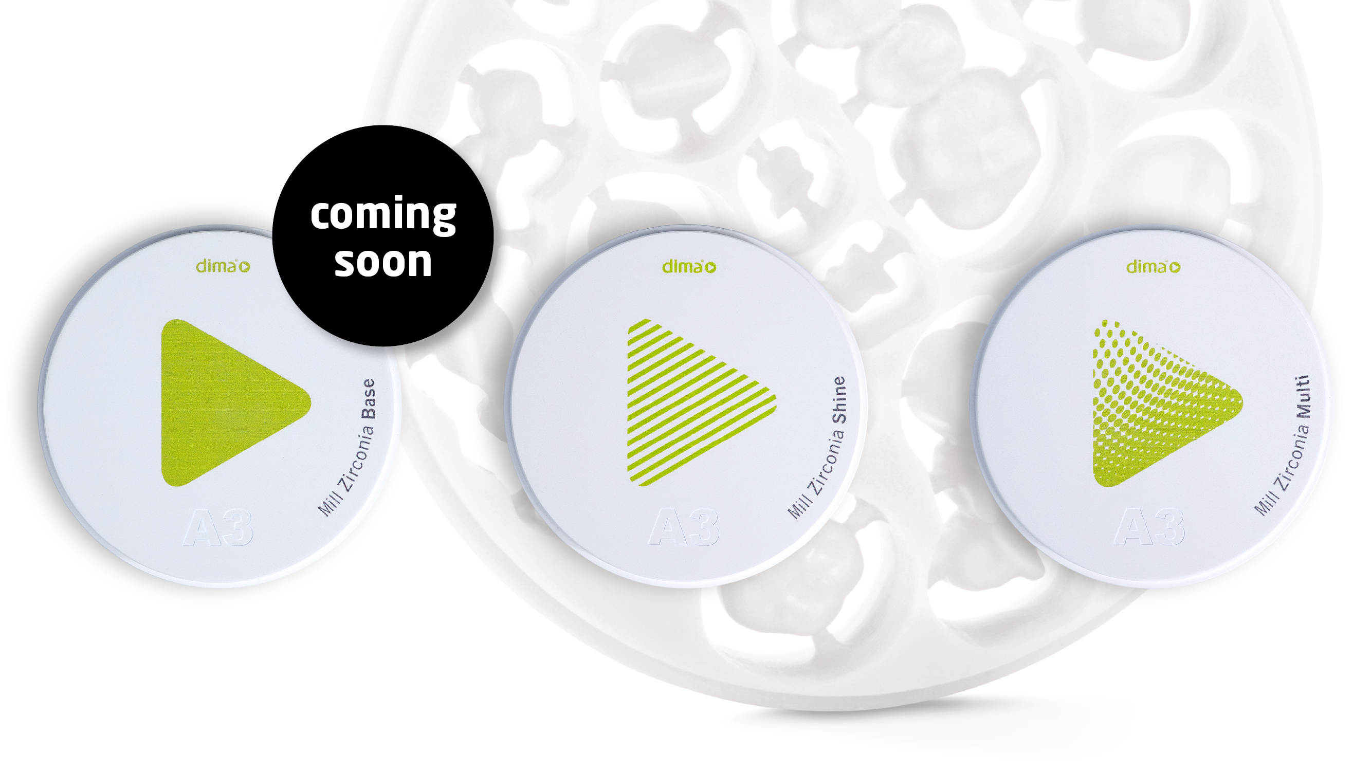 dima® Mill Zirconia