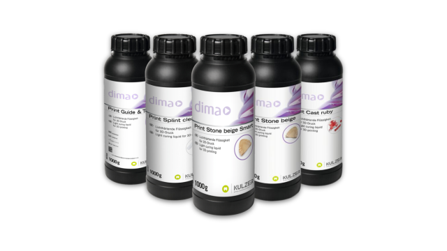 dima Print materials Bottles