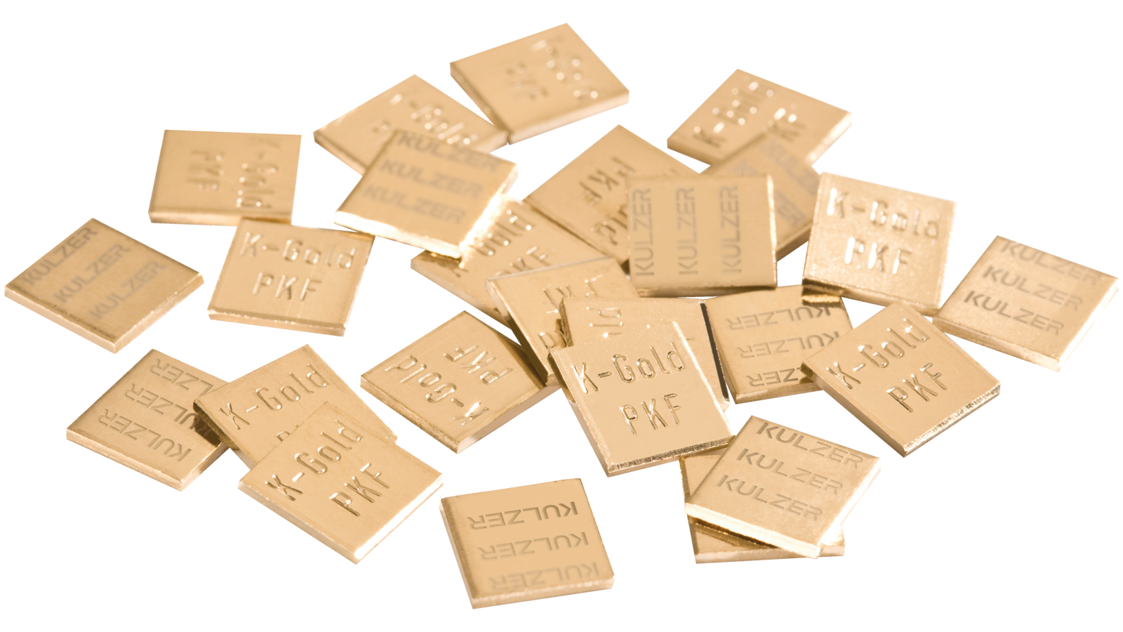 Keramikgold PKF - für K & B