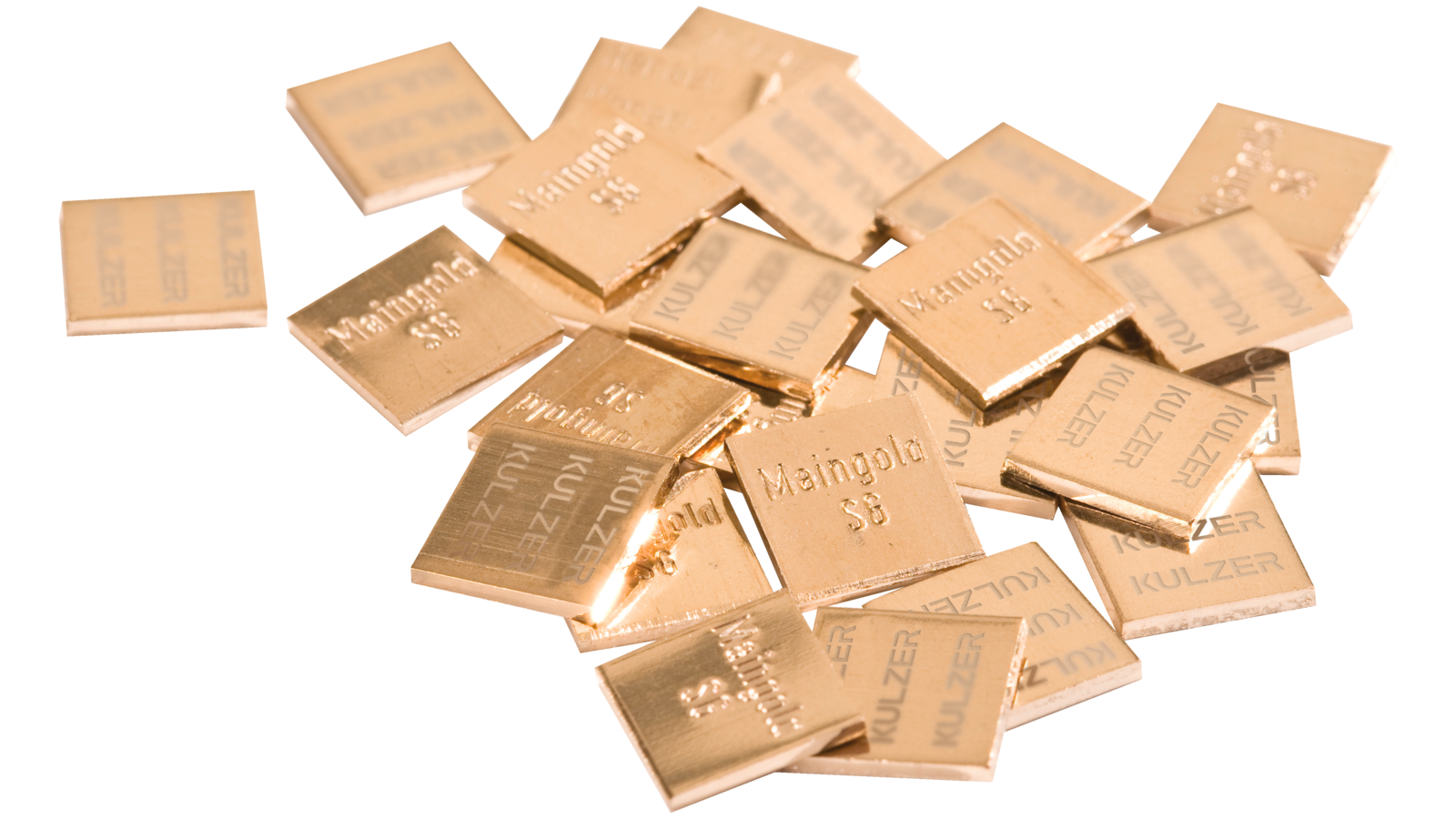 Maingold SG - für K & B