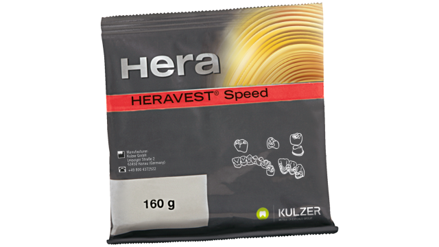 Heravest® Speed (Schnellaufheizung)