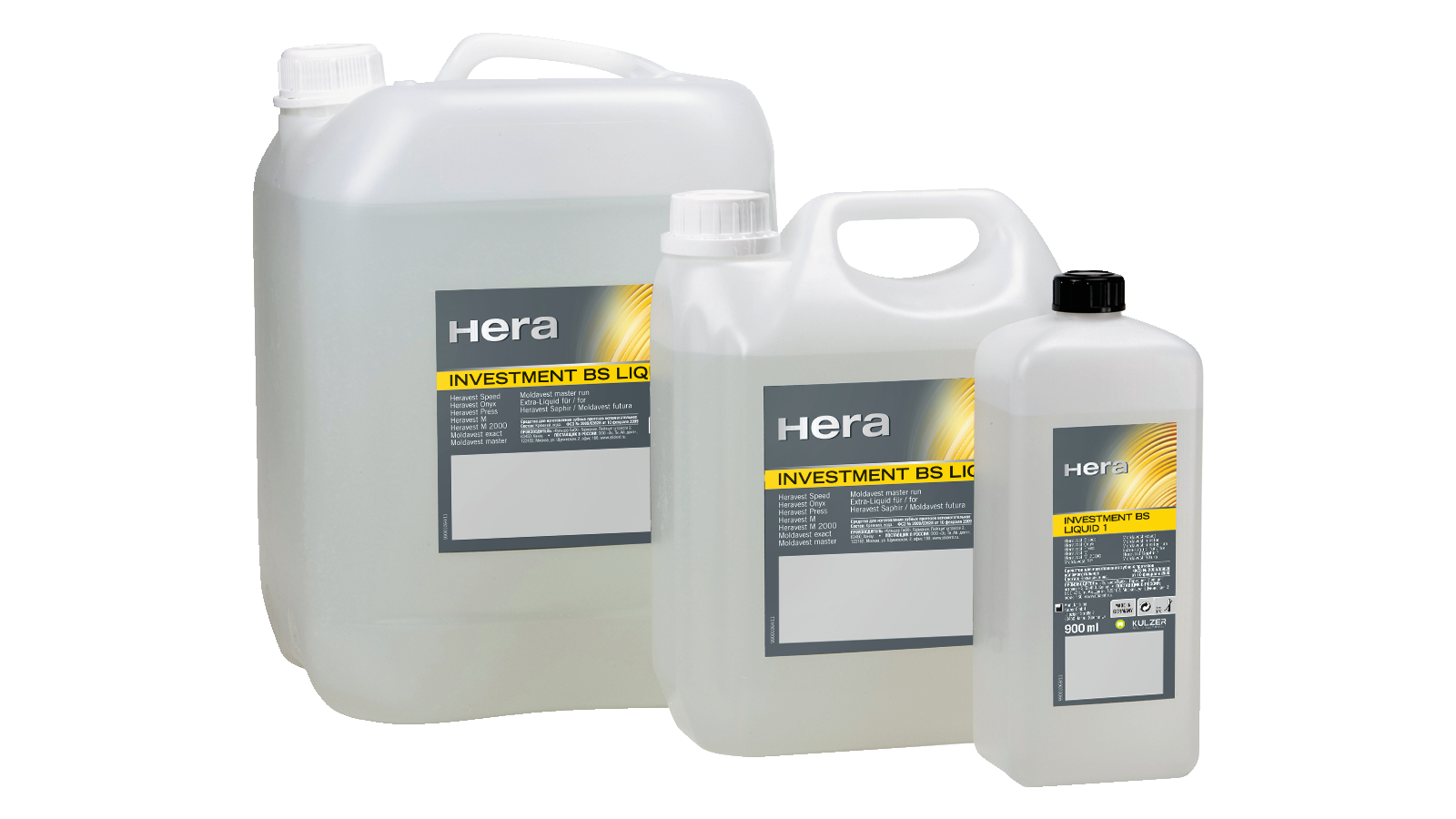 Investment BS Liquid 1 