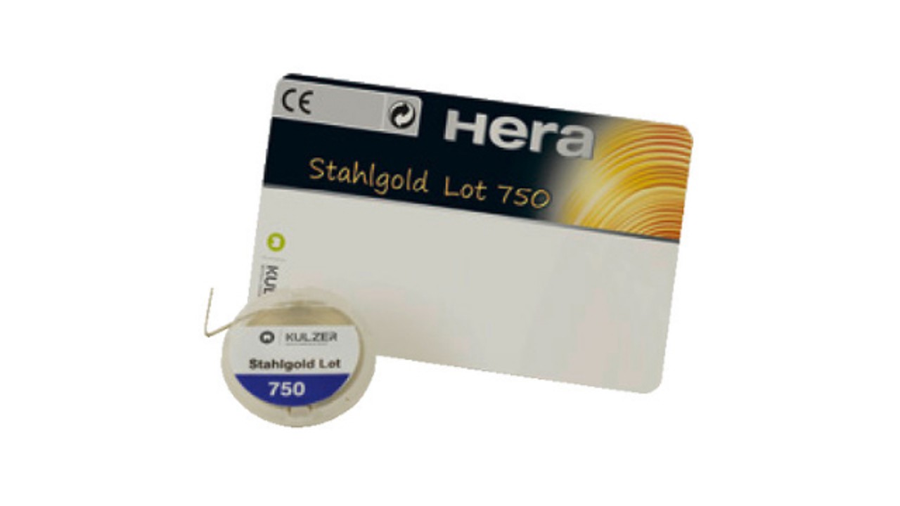 Stahlgold Lot 910 