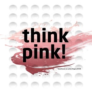 HeraCeram cre-active - think pink!