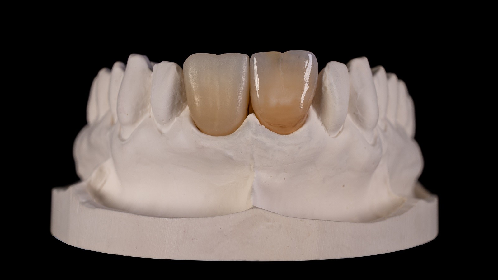Final result after Firing