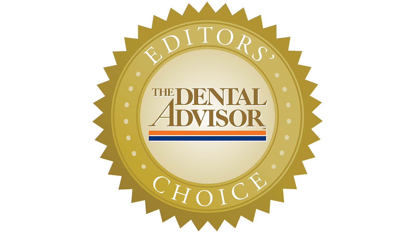 The Dental Advisor Editors Choice