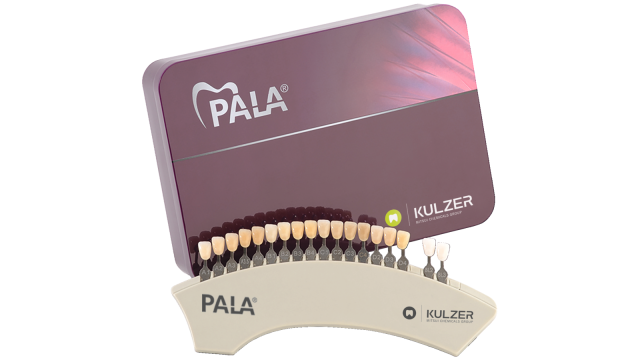 Pala® Mix & Match Farbschlüssel