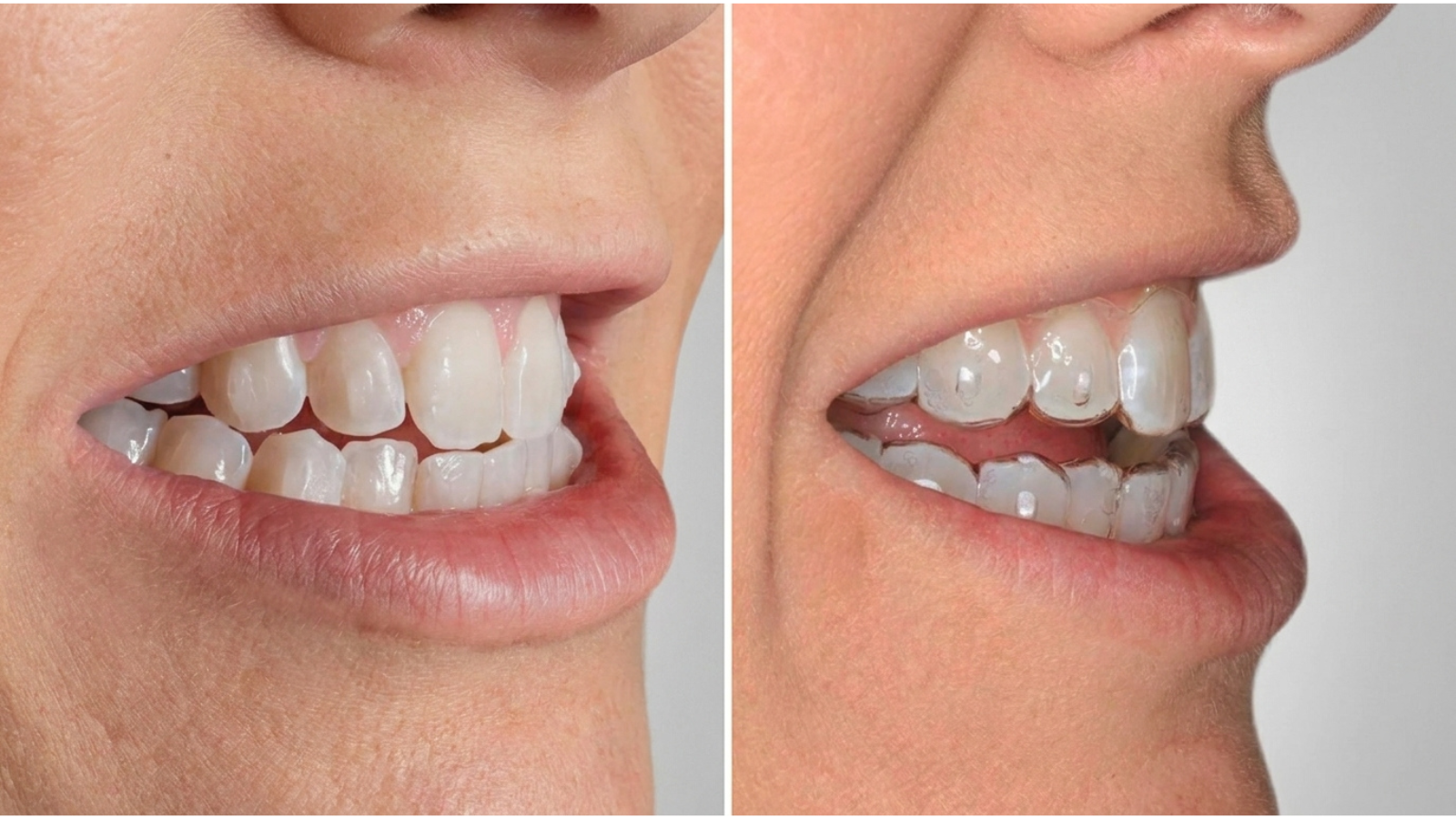 Anwendung von Aligner-Attachments, Dr. Amisha Patel, Großbritannien