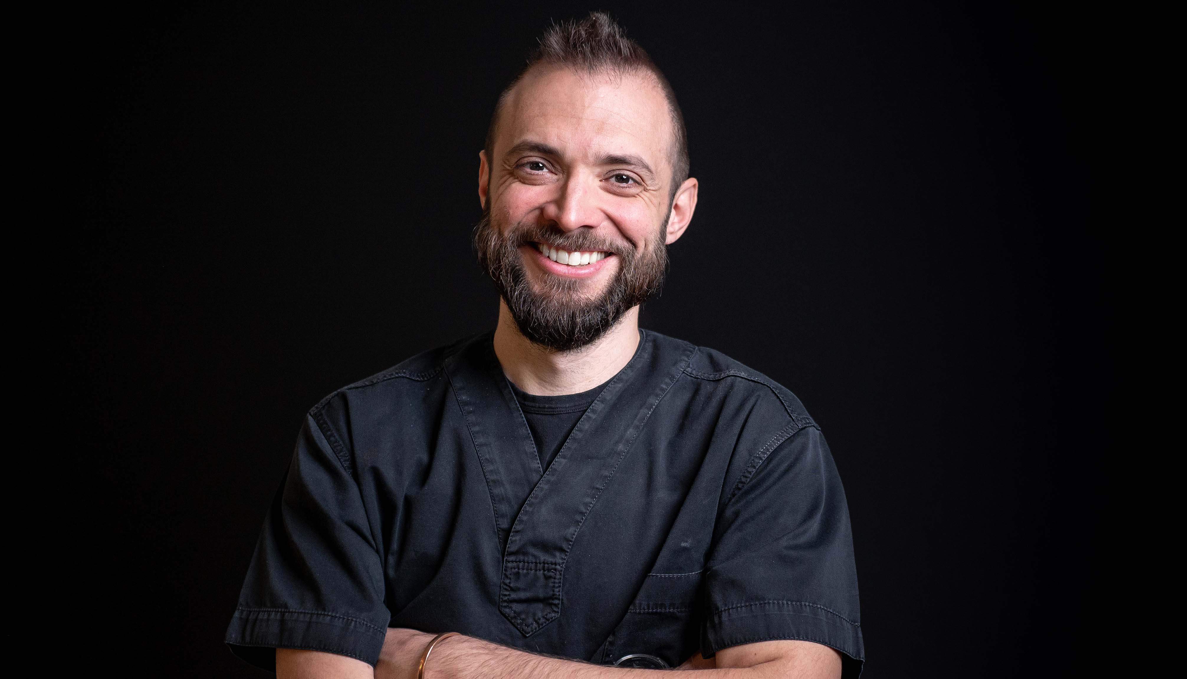 Dr. Alessandro Conti, Italien.