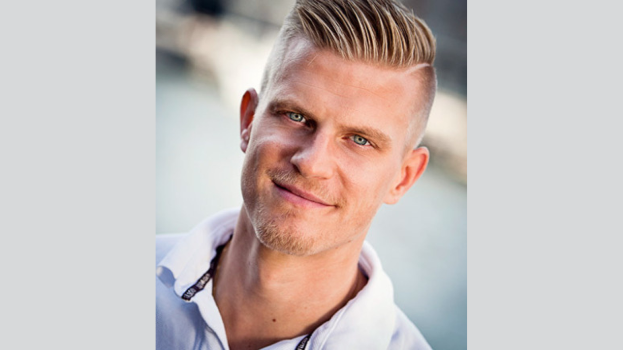 Dr Henrik Hjelte, Sweden