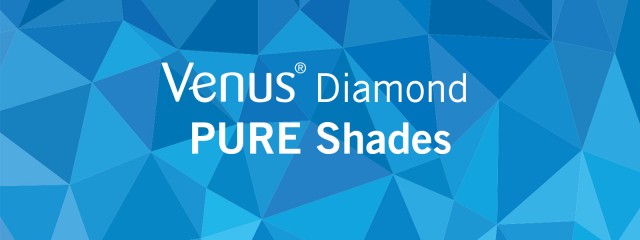 Venus Diamond Pure Shades 